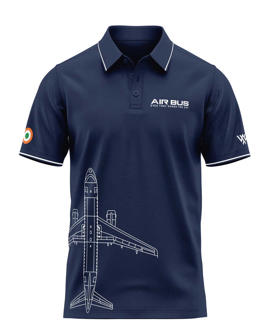 Airbus Prime Polo T-Shirt