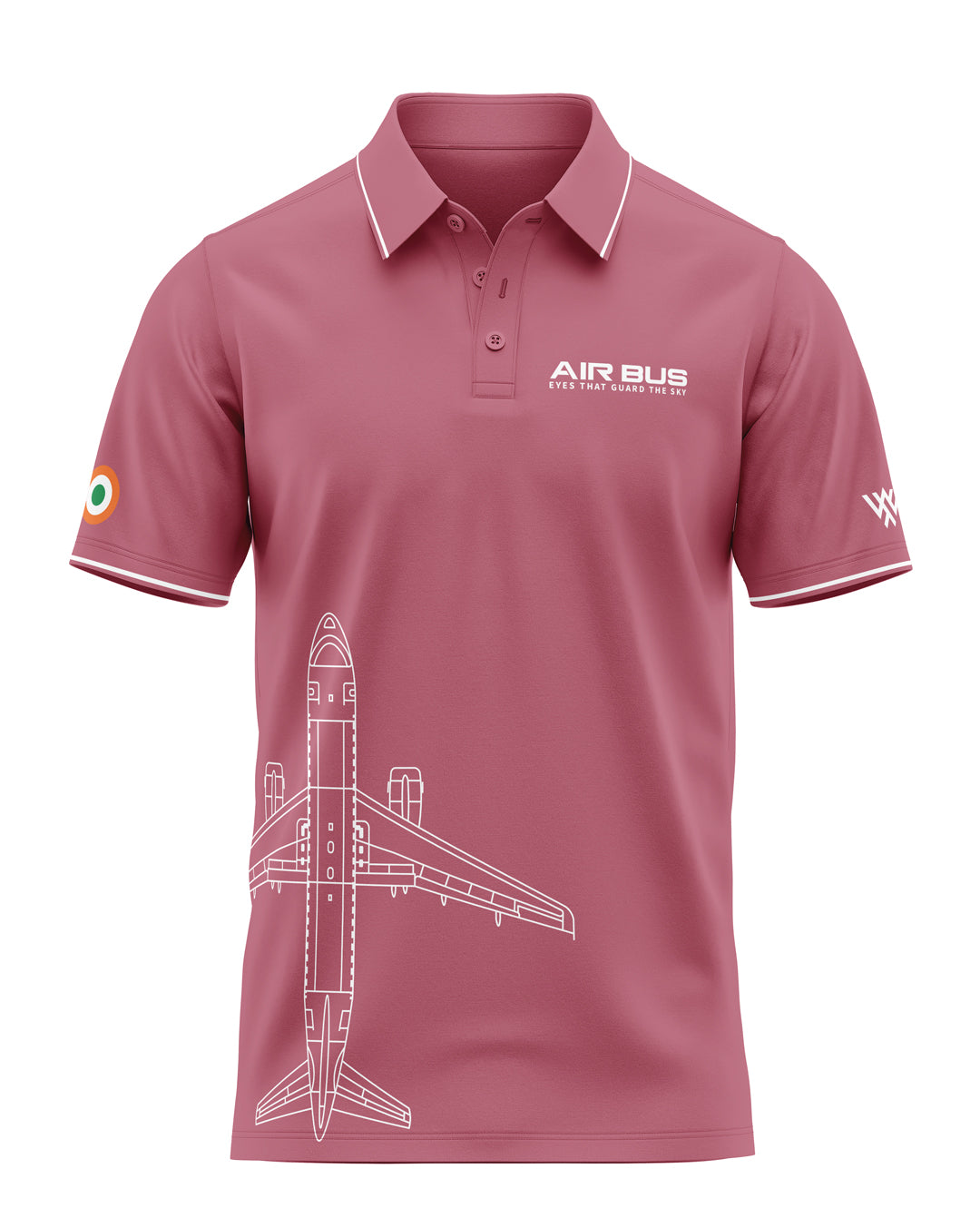 Airbus Prime Polo T-Shirt