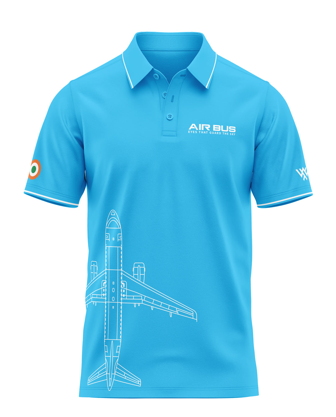 Airbus Prime Polo T-Shirt