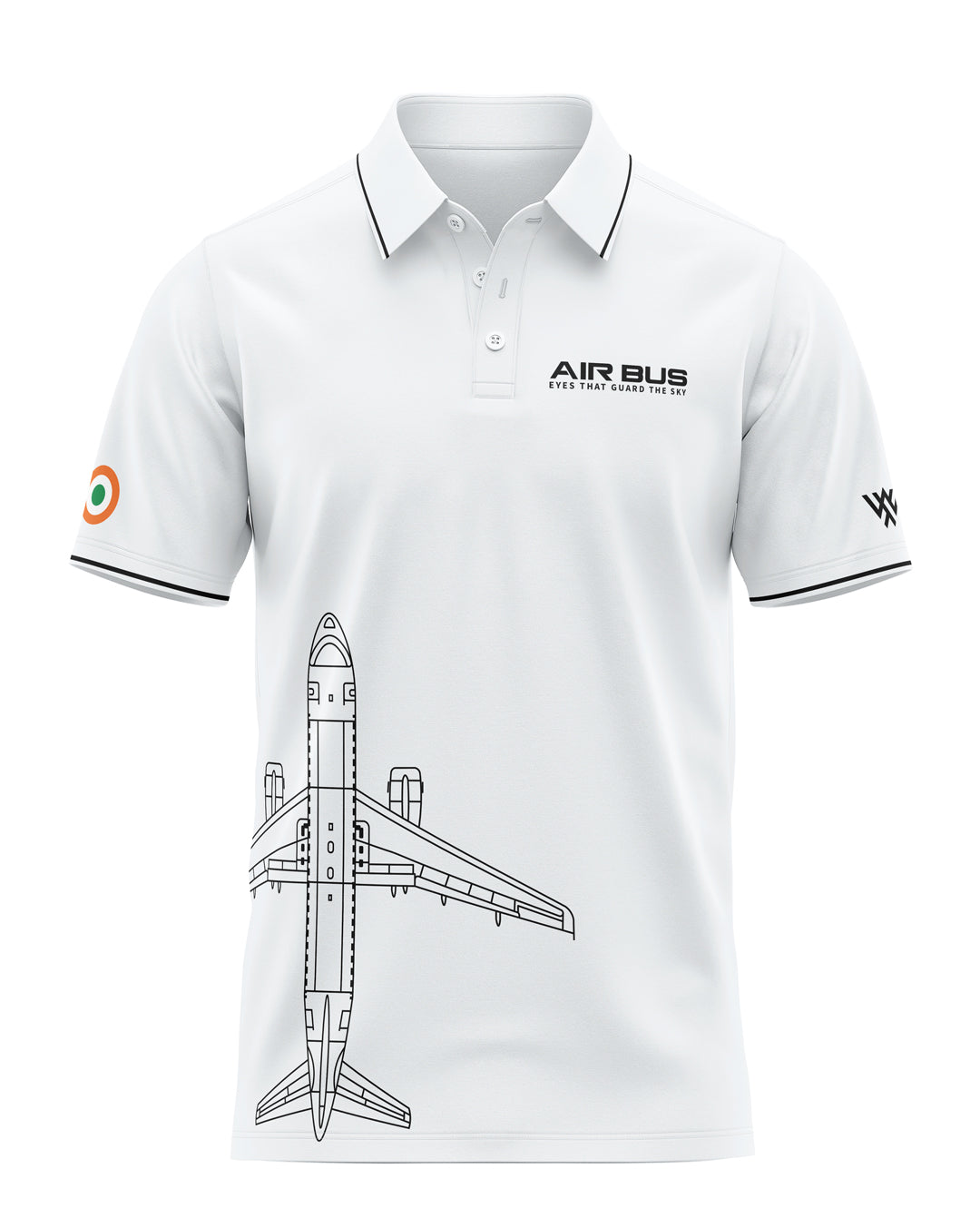 Airbus Prime Polo T-Shirt