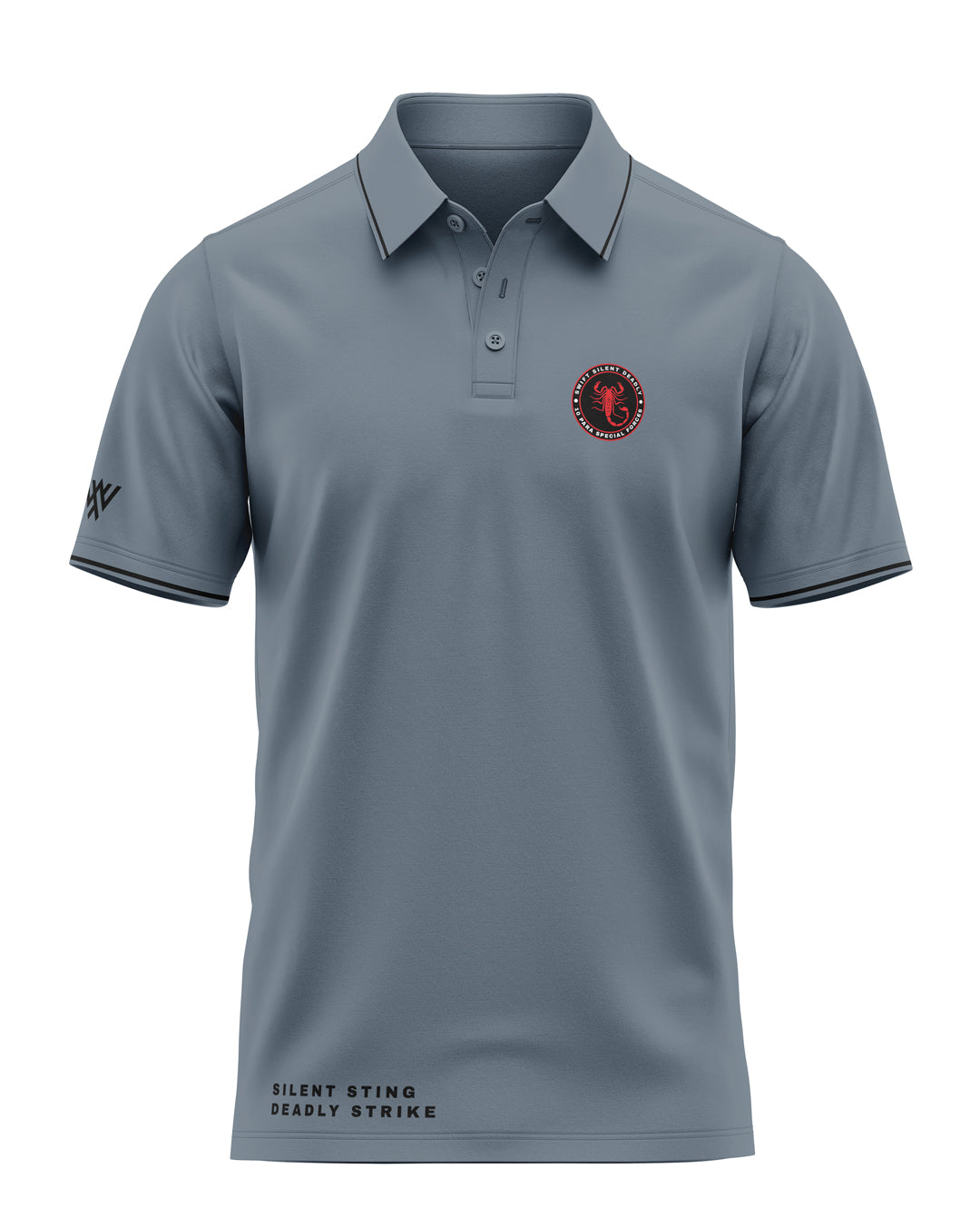 10th Para Prime Polo T-Shirt