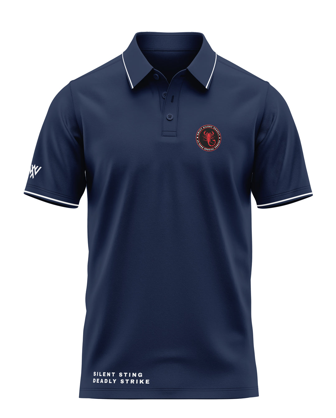 10th Para Prime Polo T-Shirt