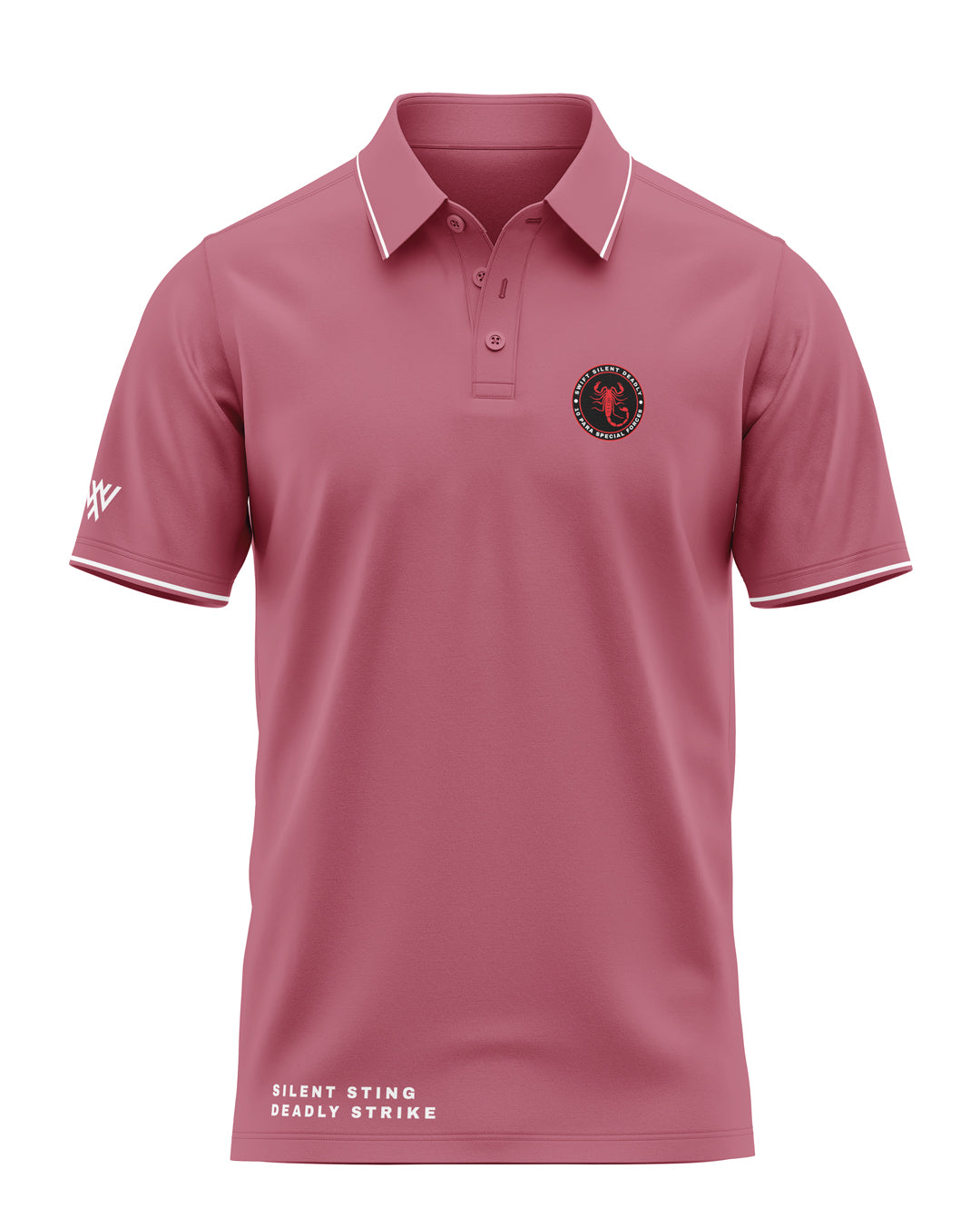 10th Para Prime Polo T-Shirt