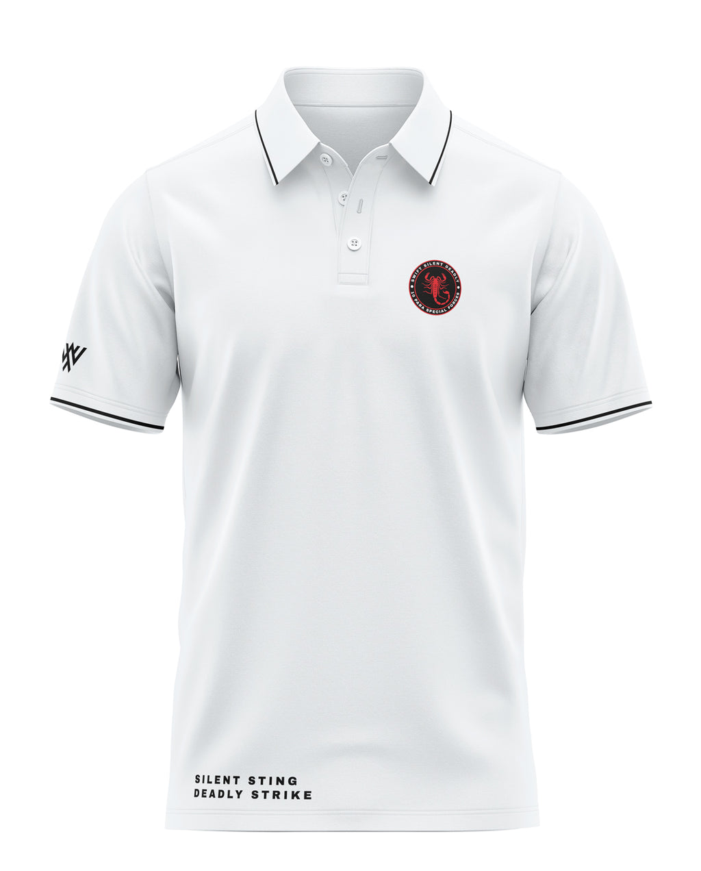 10th Para Prime Polo T-Shirt