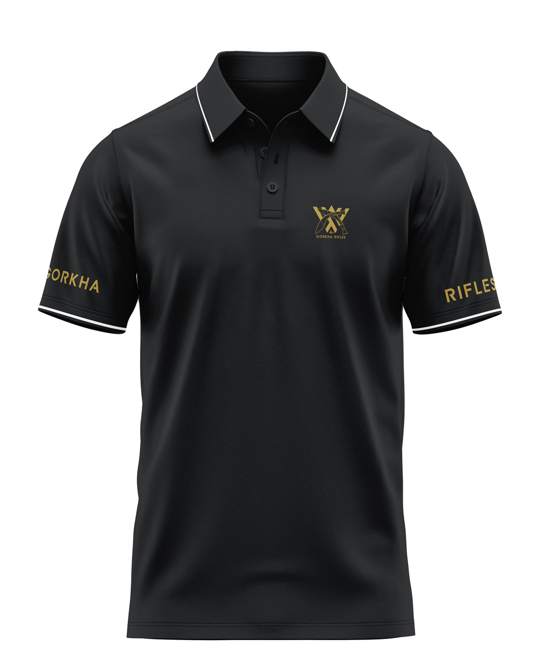 4th Gorkha Rifles Prime Polo T-Shirt