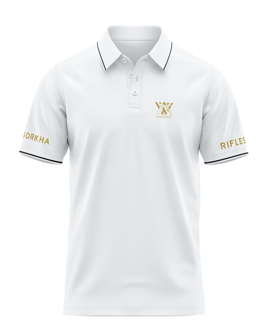 4th Gorkha Rifles Prime Polo T-Shirt