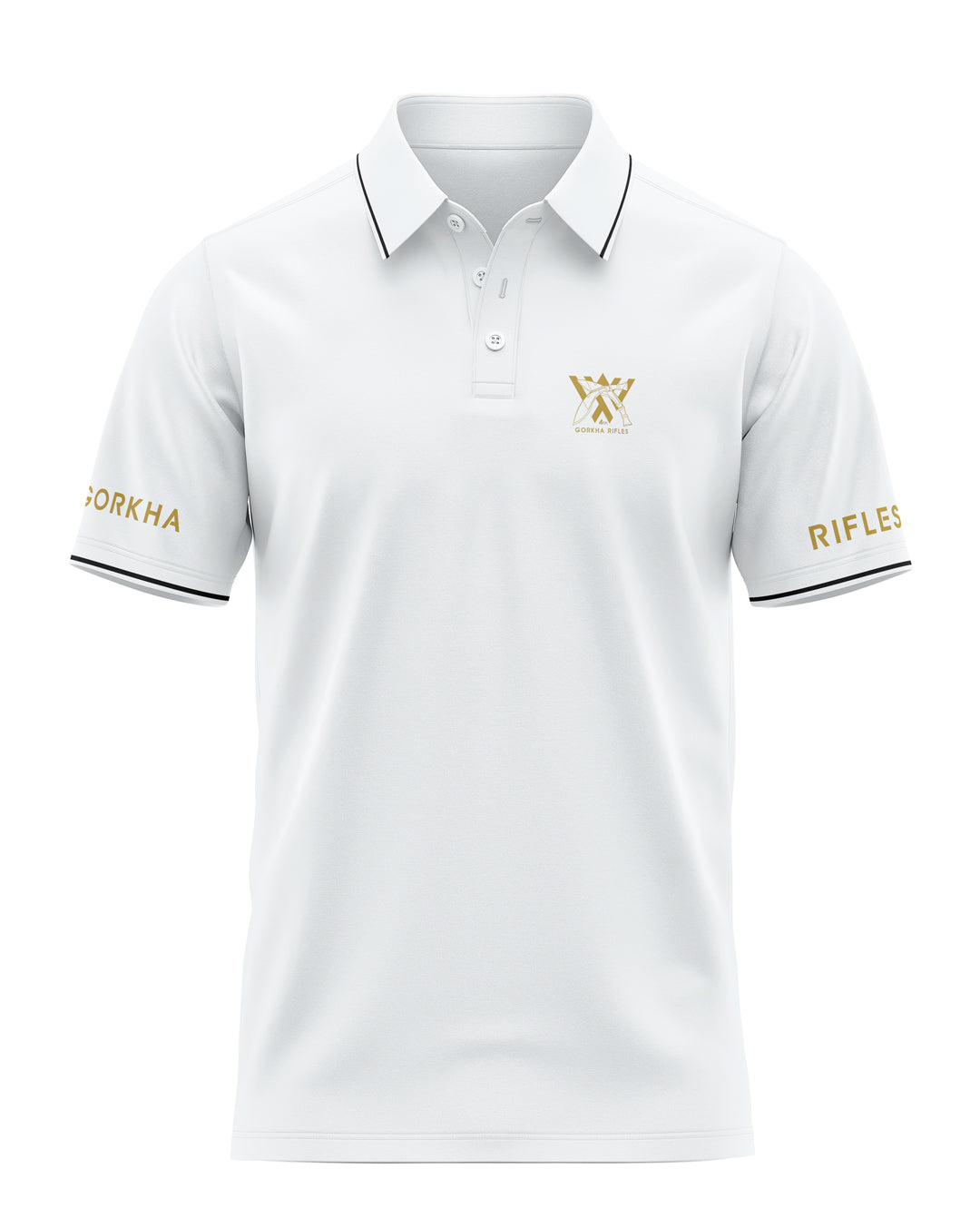 4th Gorkha Rifles Prime Polo T-Shirt