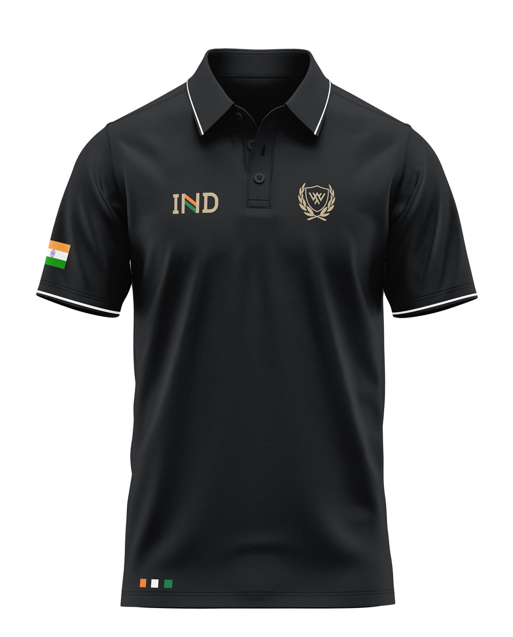 Ind Pride Prime Polo T-Shirt