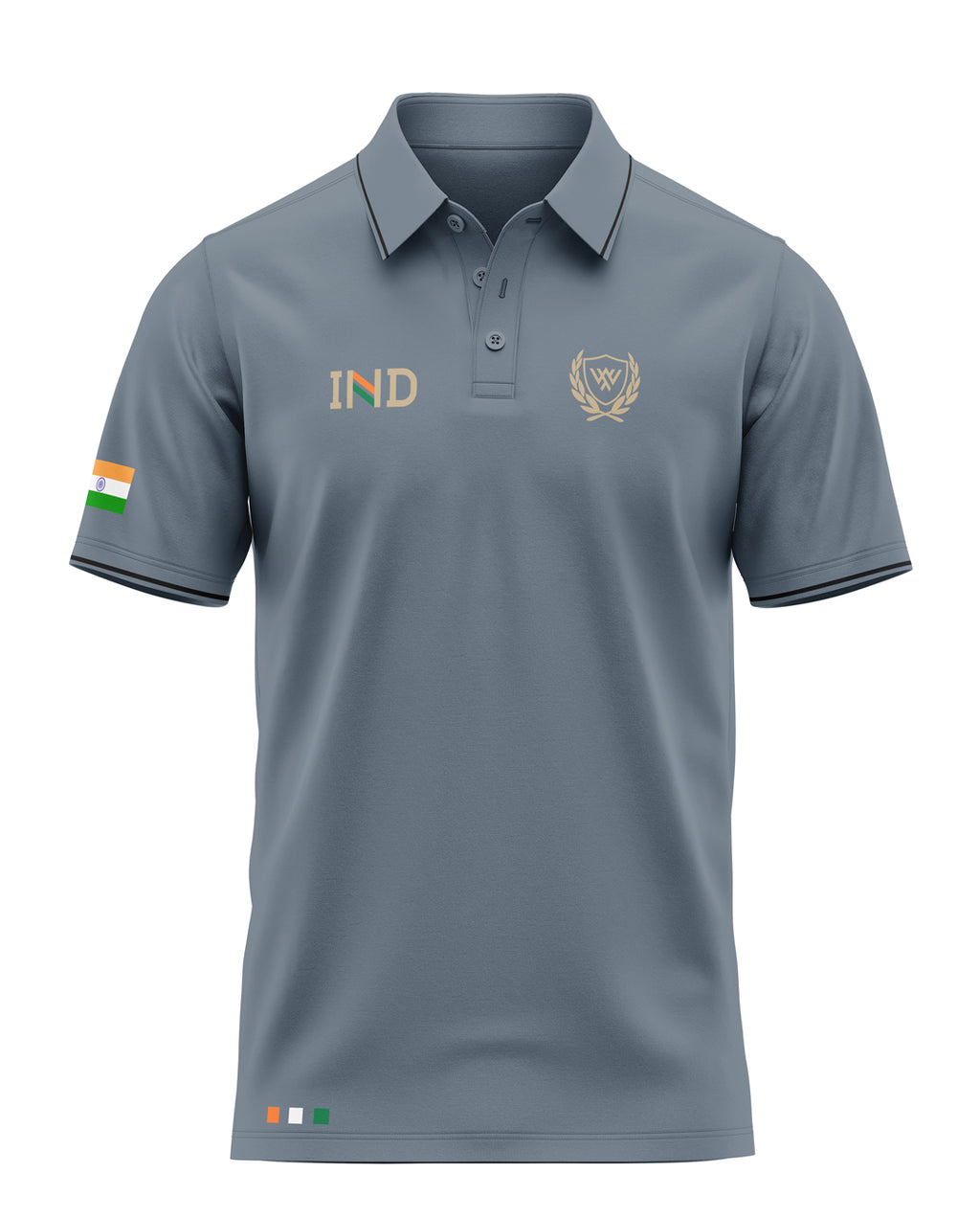 Ind Pride Prime Polo T-Shirt