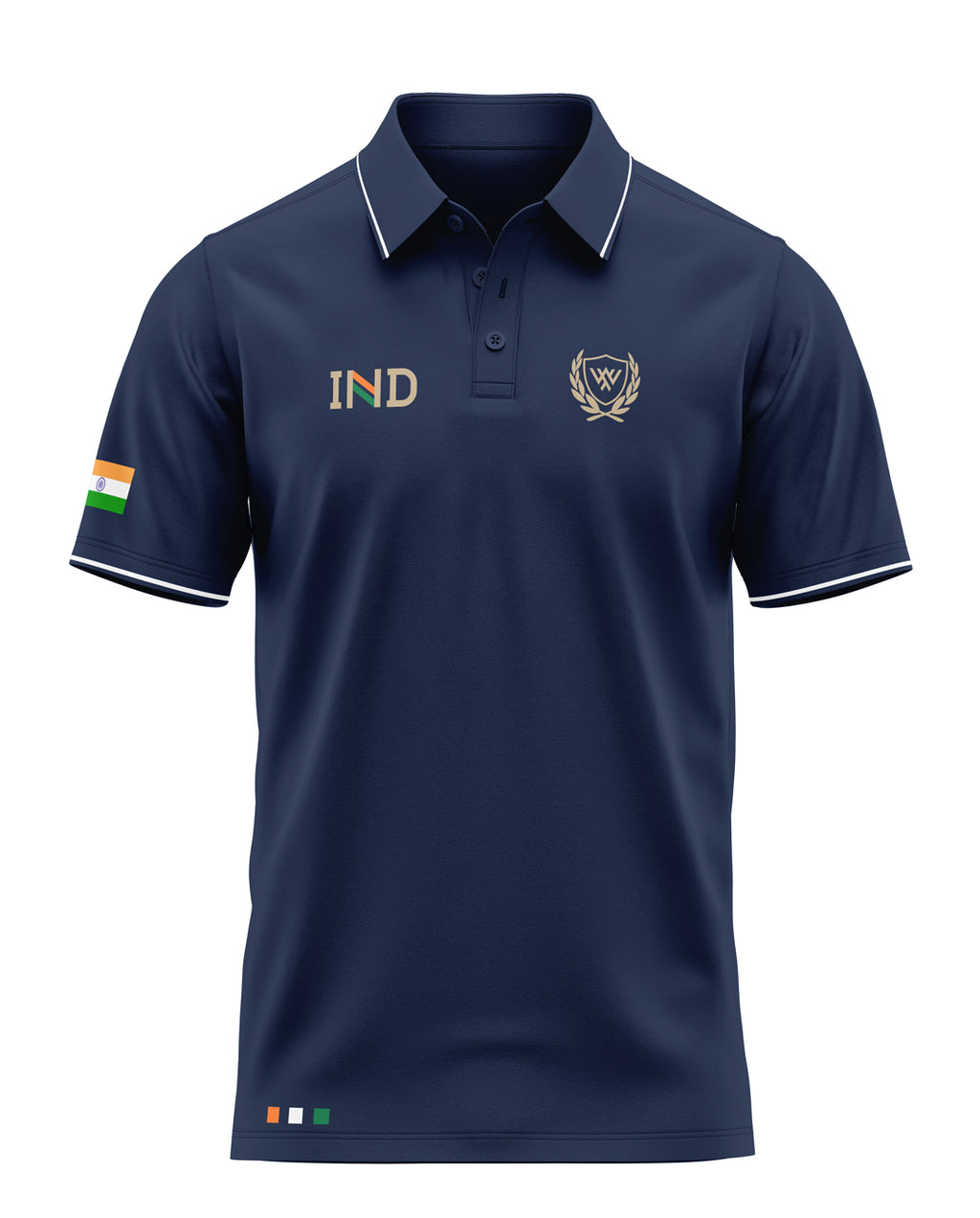 Ind Pride Prime Polo T-Shirt