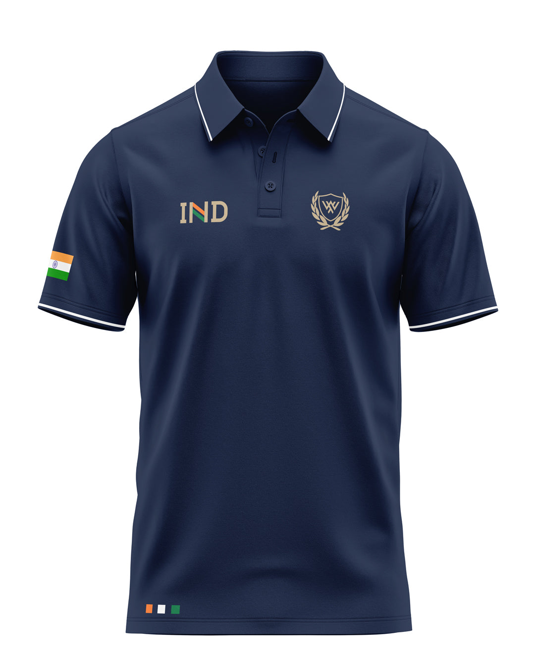 Ind Pride Prime Polo T-Shirt
