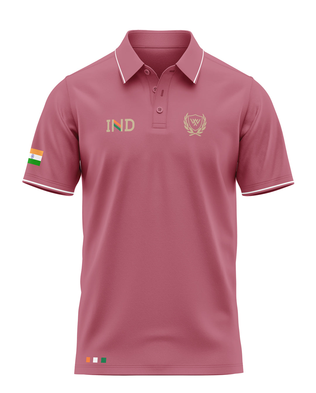Ind Pride Prime Polo T-Shirt