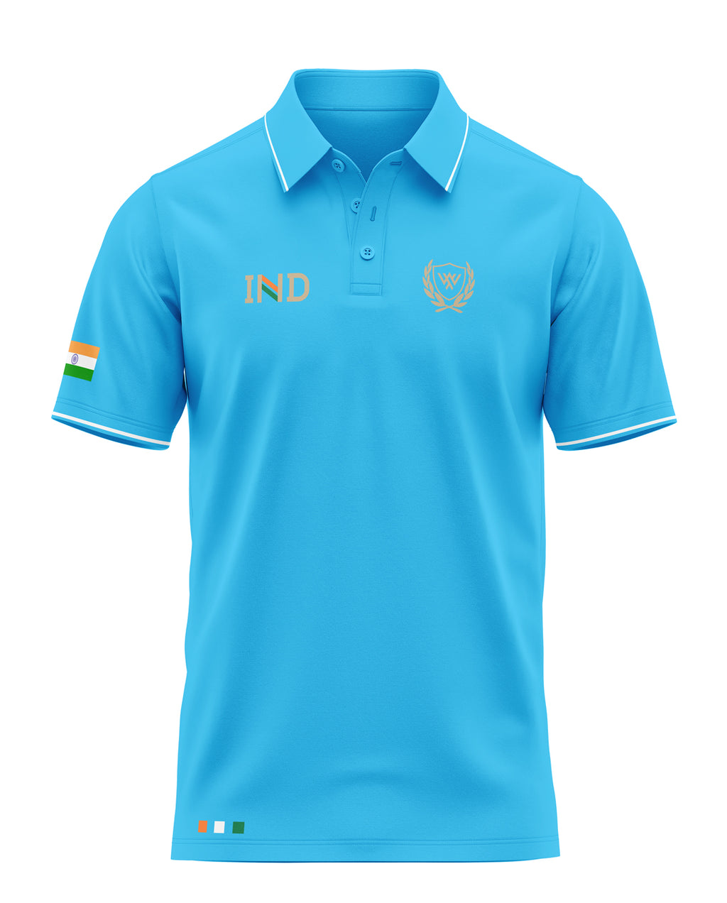 Ind Pride Prime Polo T-Shirt