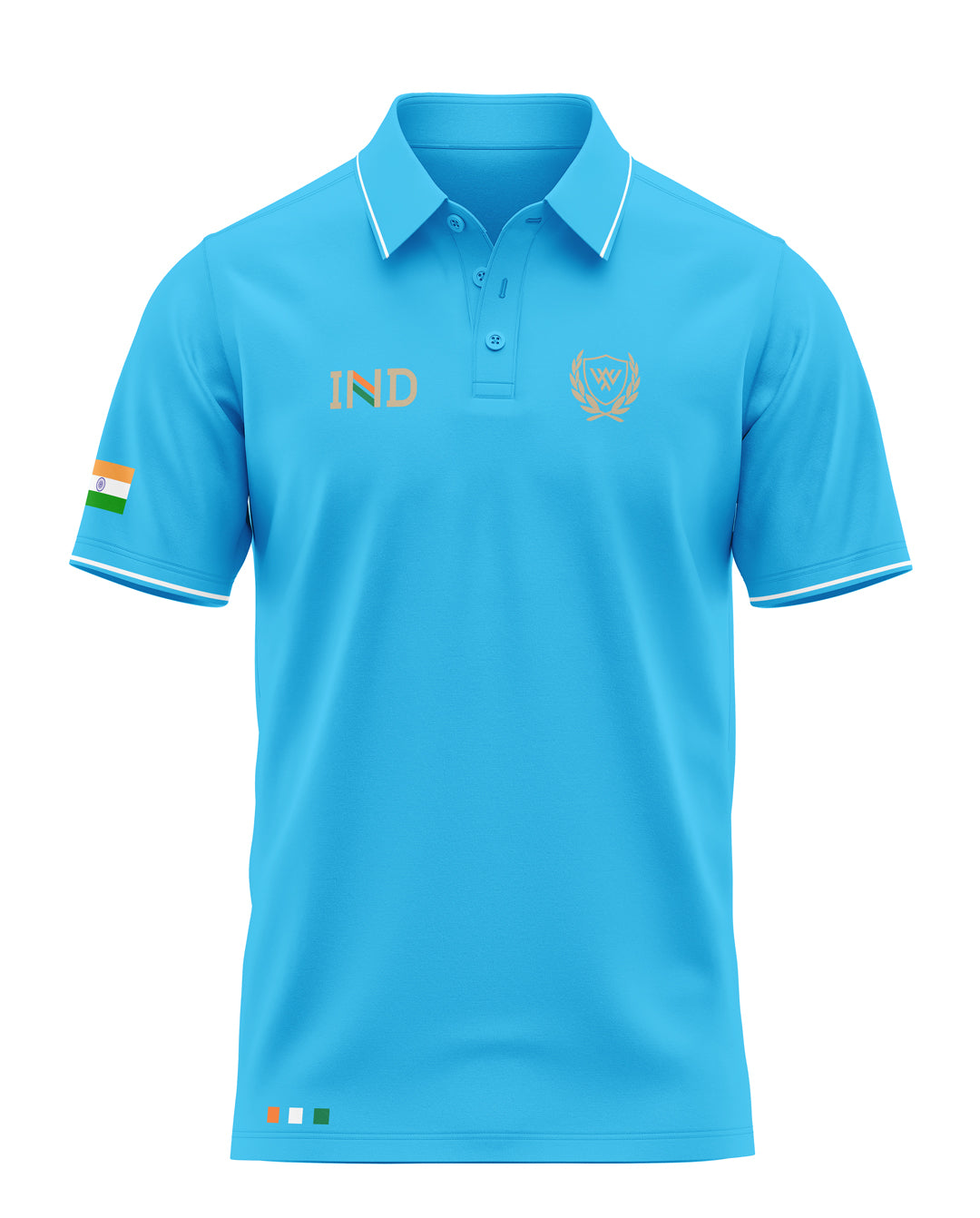 Ind Pride Prime Polo T-Shirt