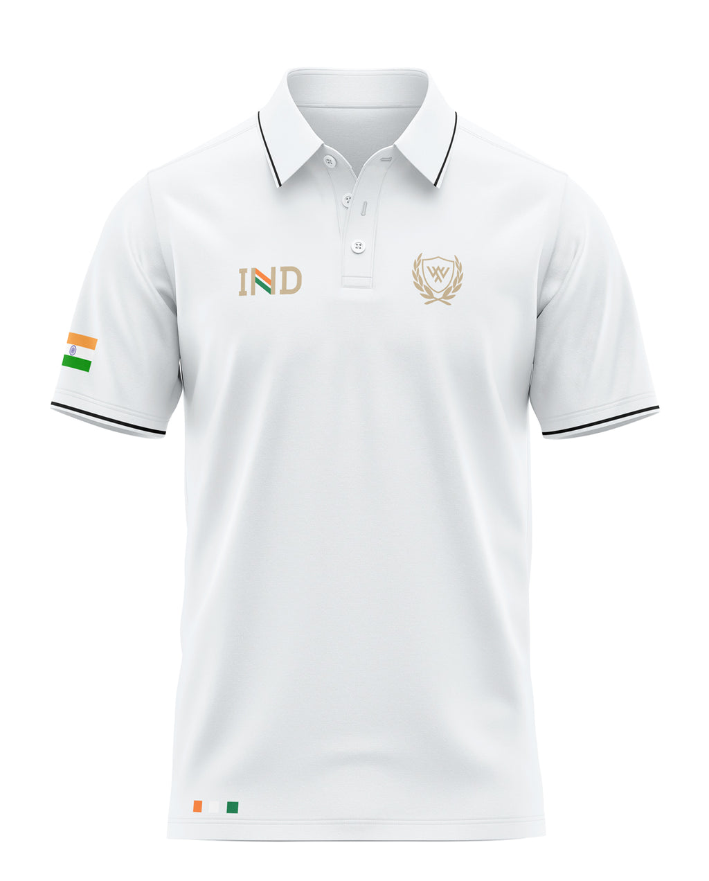 Ind Pride Prime Polo T-Shirt