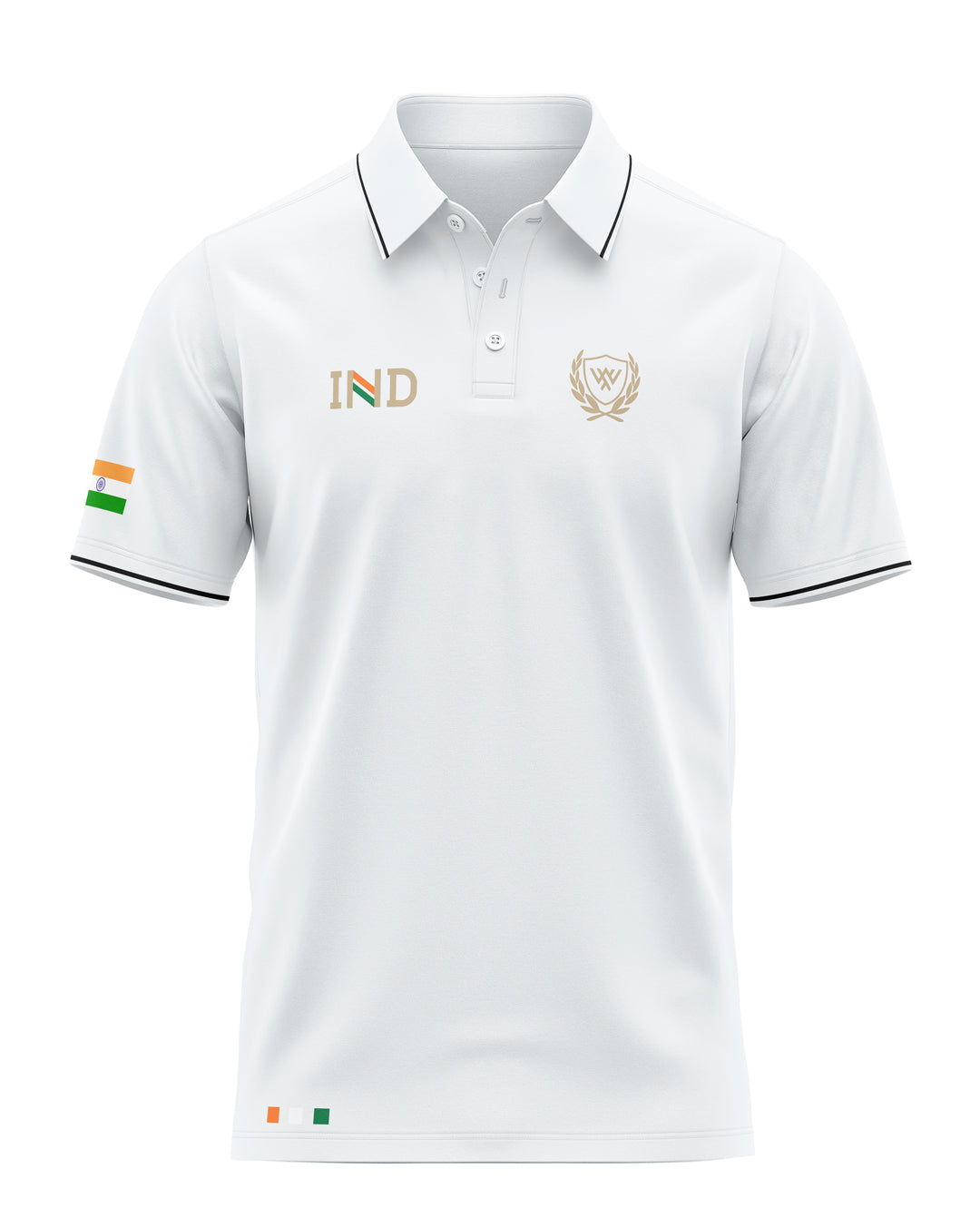 Ind Pride Prime Polo T-Shirt