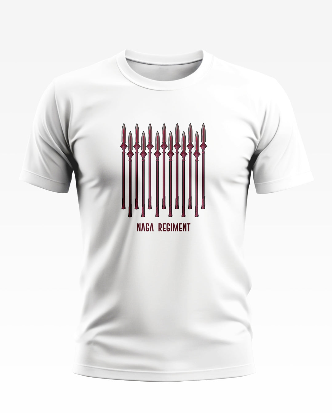 Naga Regiment Soft Cotton T-shirt