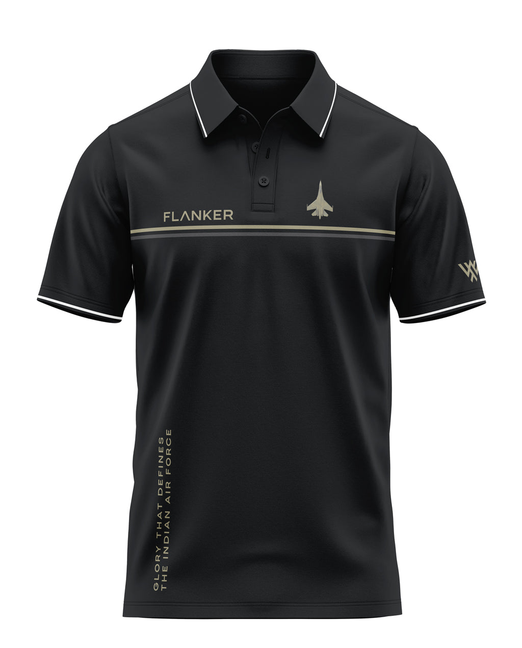 Flanker Prime Polo T-Shirt