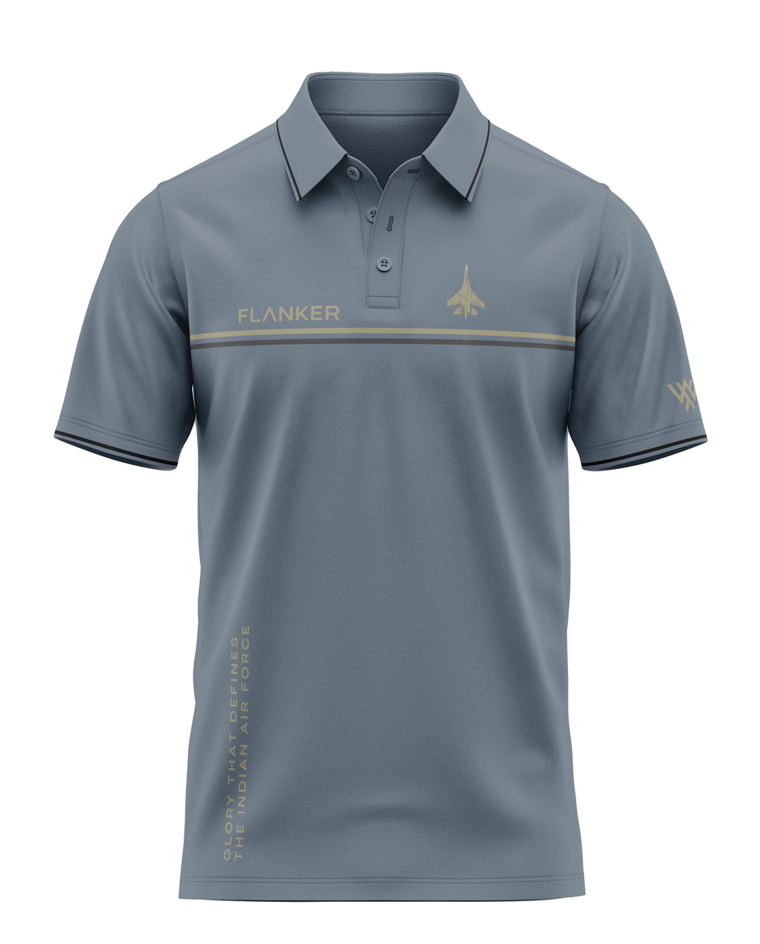 Flanker Prime Polo T-Shirt