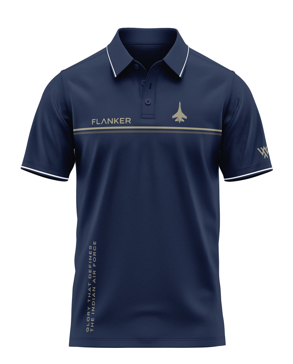 Flanker Prime Polo T-Shirt
