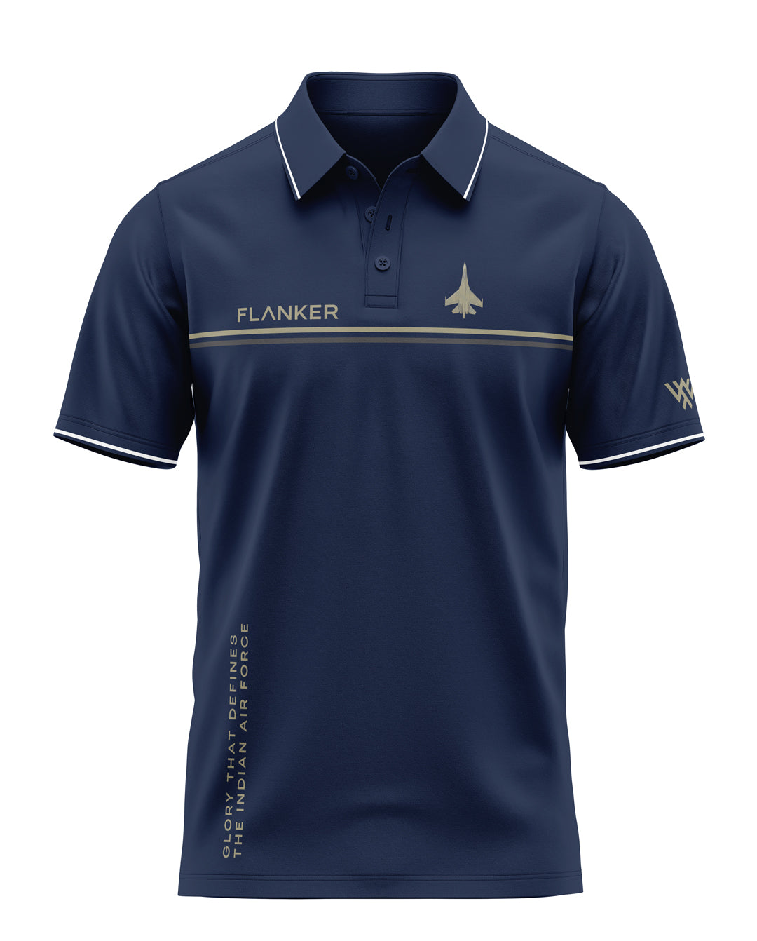 Flanker Prime Polo T-Shirt