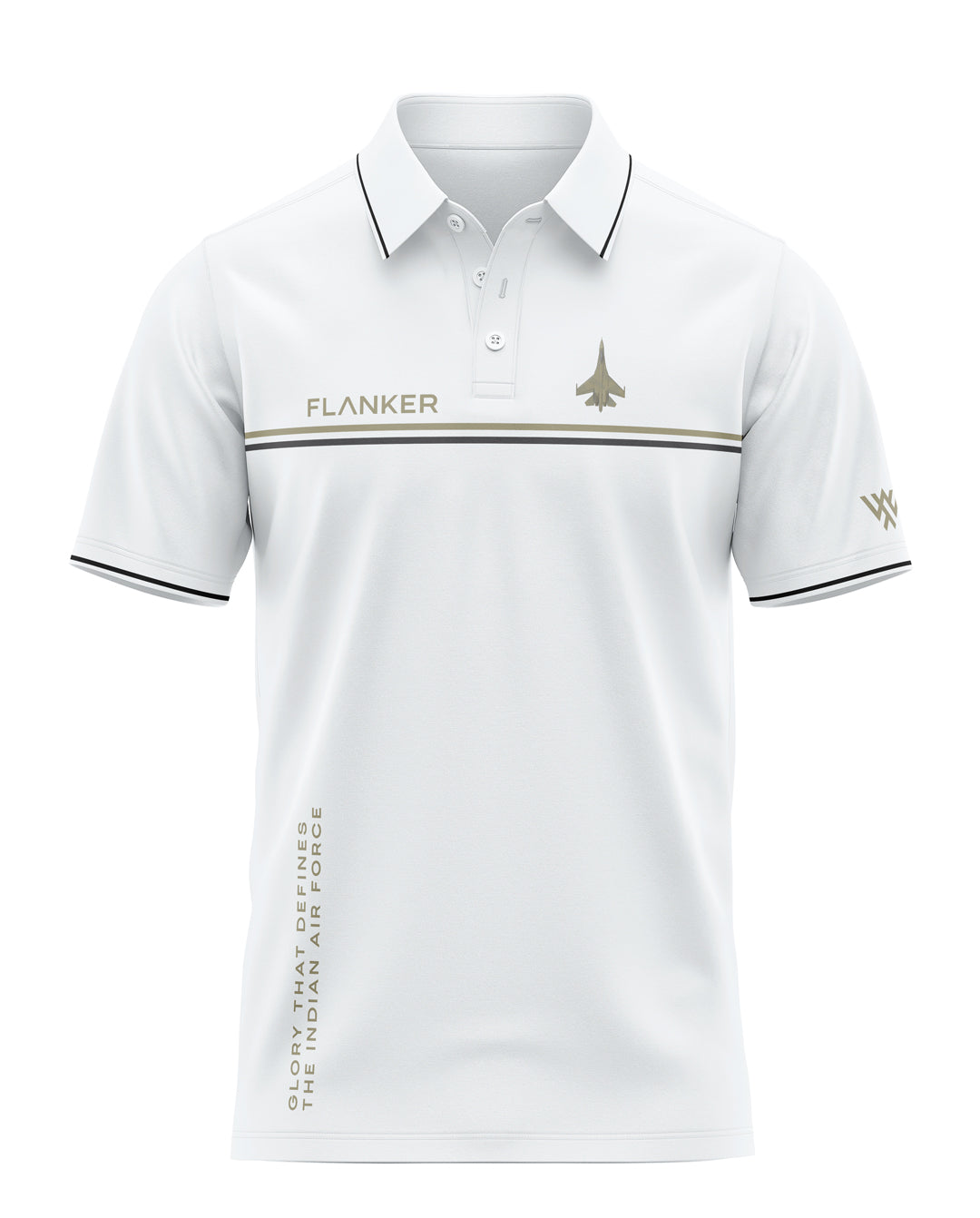 Flanker Prime Polo T-Shirt