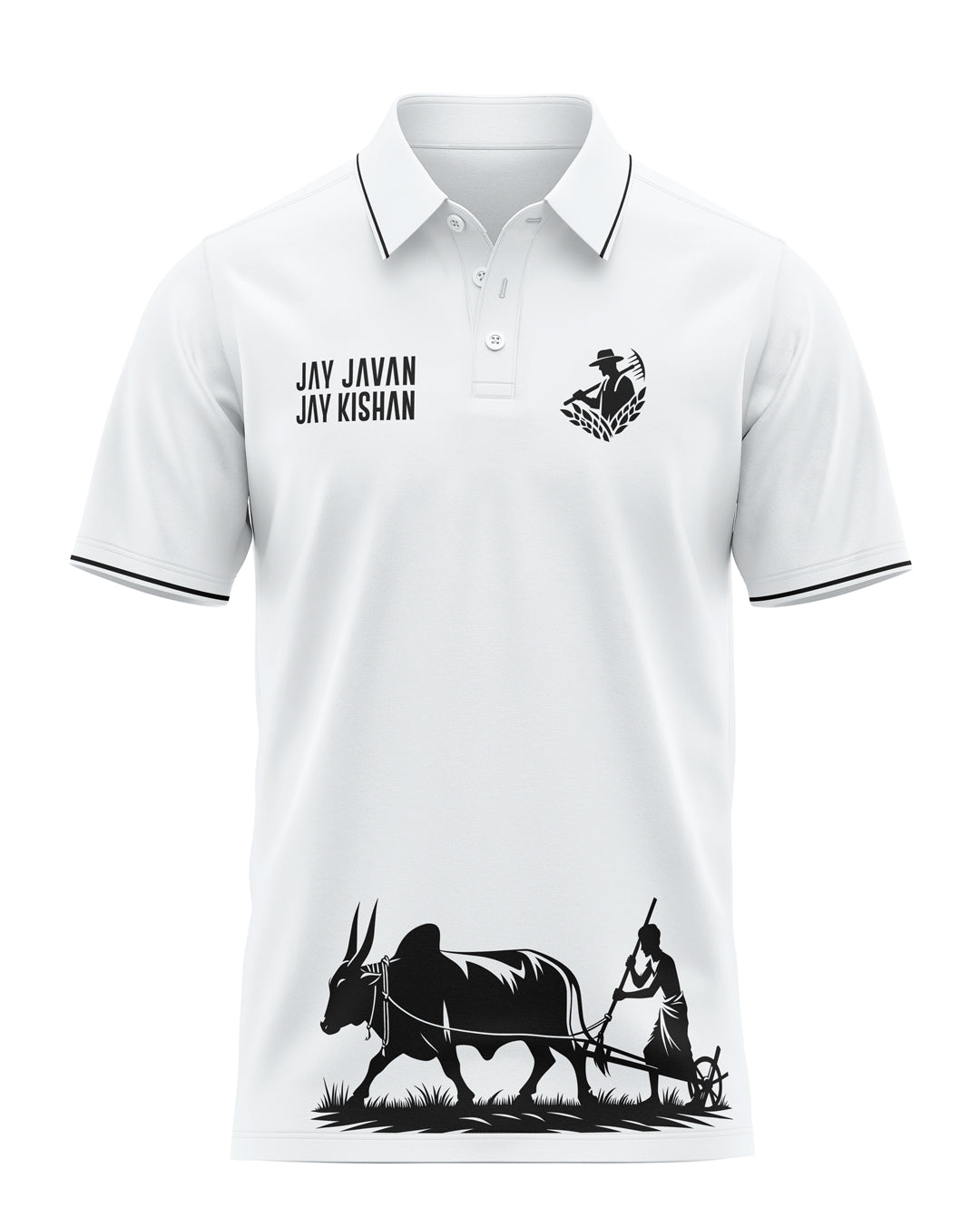 Kishan Prime Polo T-Shirt