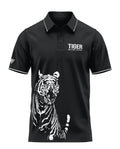 Tiger King Of Jungle Prime Polo T-Shirt