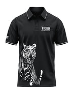 Tiger King Of Jungle Prime Polo T-Shirt