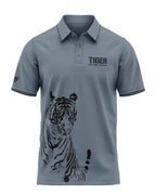 Tiger King Of Jungle Prime Polo T-Shirt