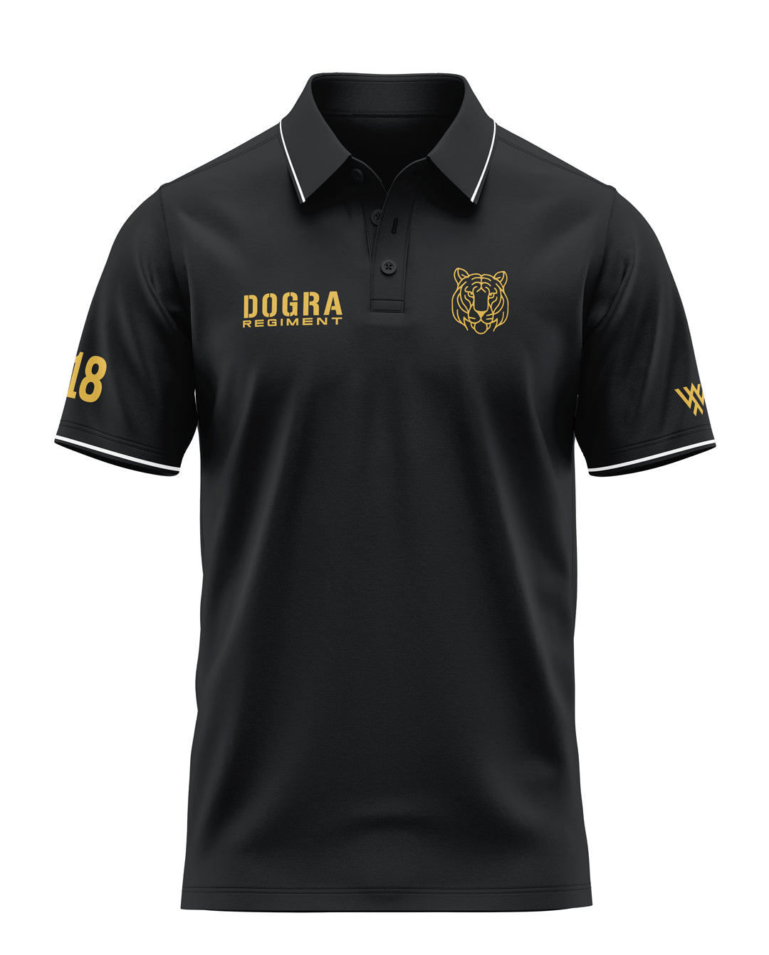 Dogra Regiment Prime Polo T-Shirt