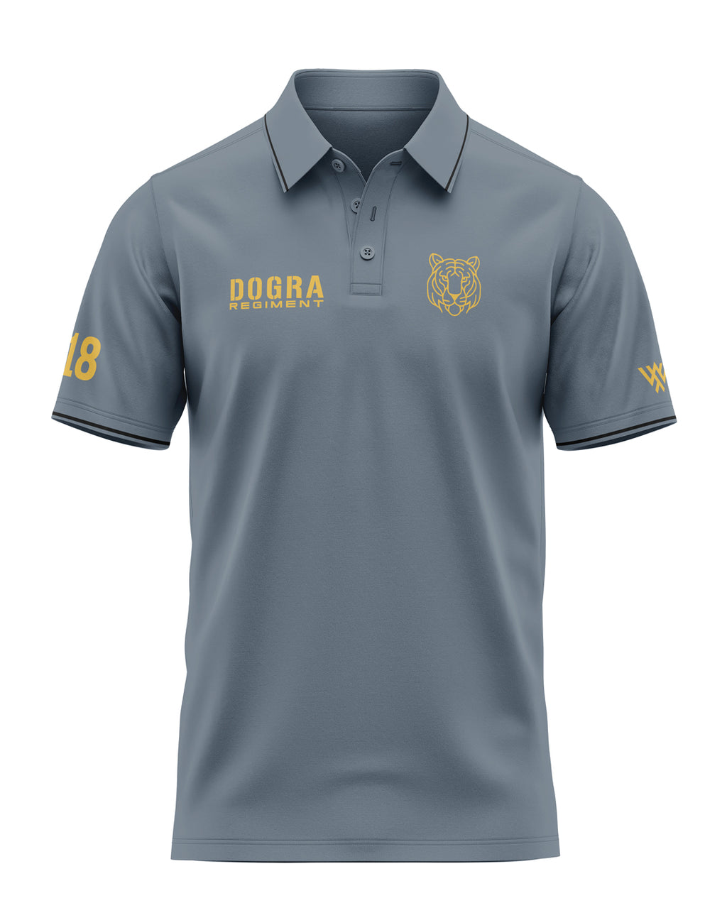 Dogra Regiment Prime Polo T-Shirt