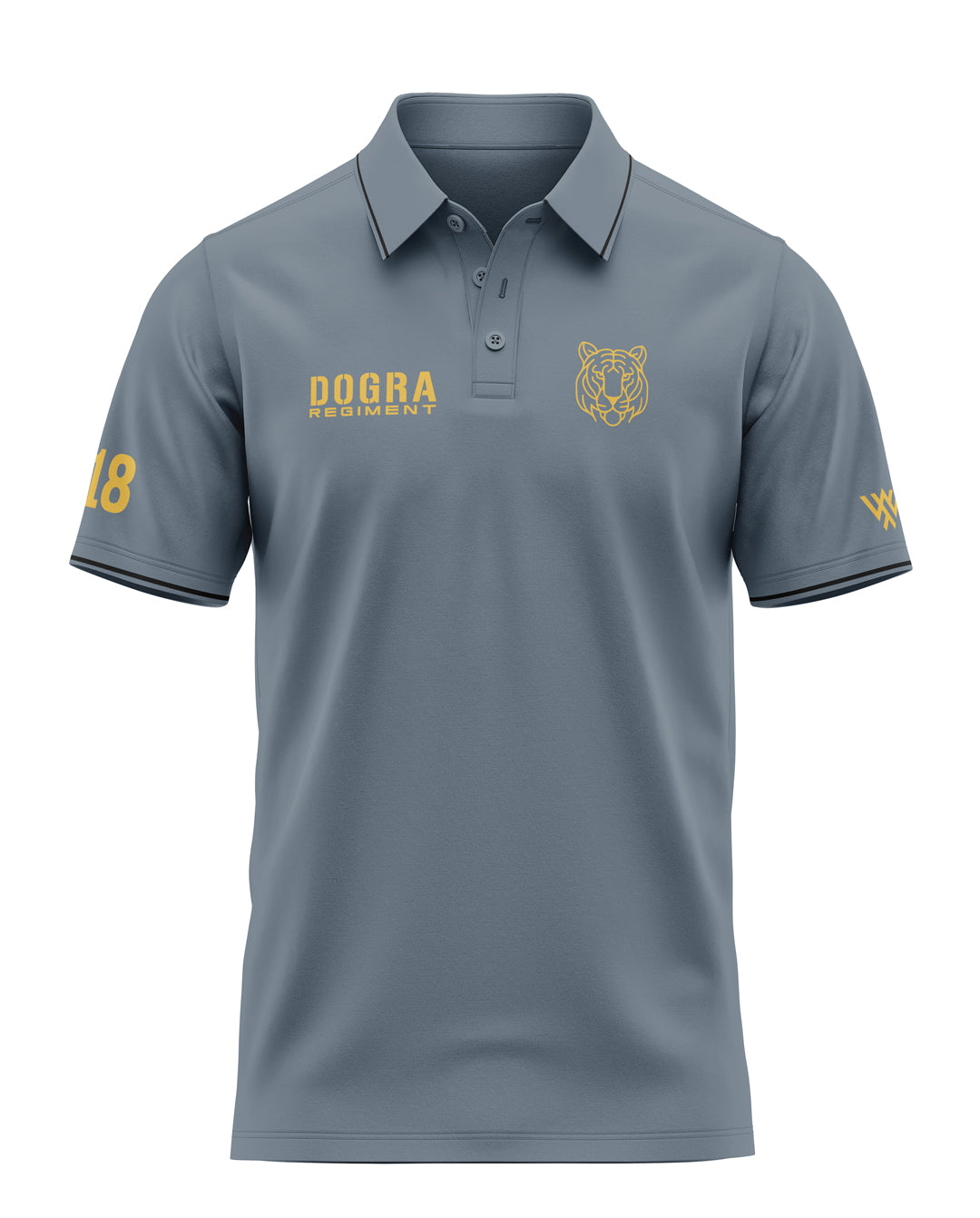 Dogra Regiment Prime Polo T-Shirt