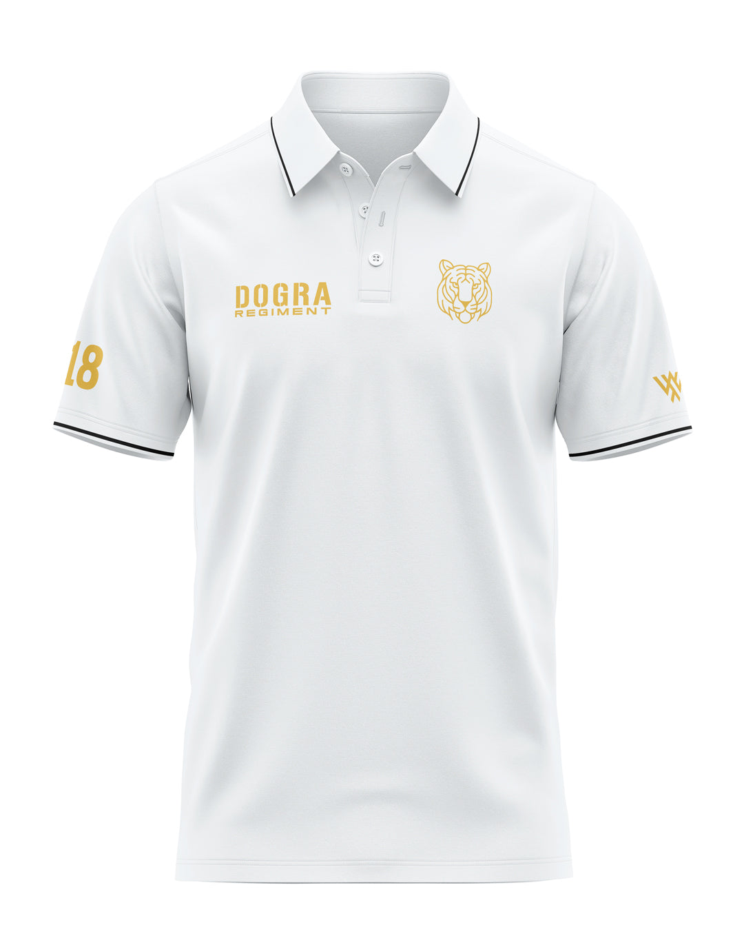 Dogra Regiment Prime Polo T-Shirt