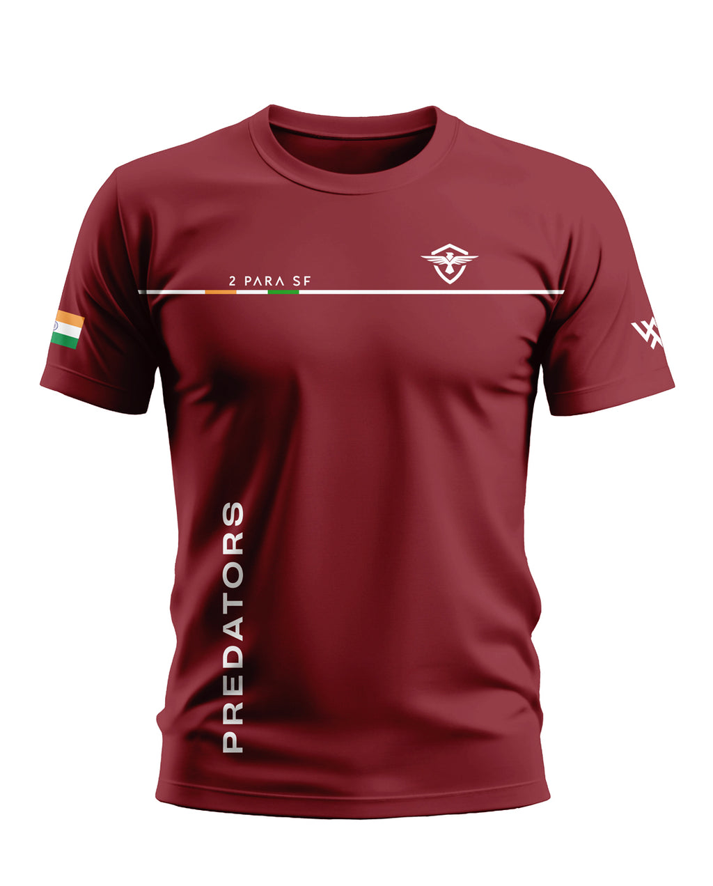 2 Para SF Soft Cotton T-shirt