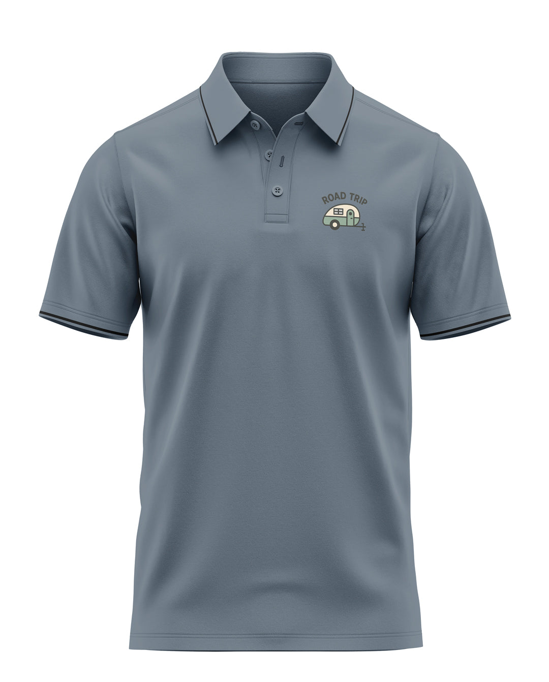 Road Trip Prime Polo T-Shirt