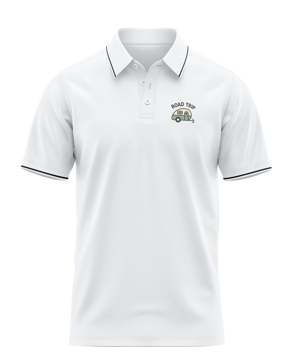 Road Trip Prime Polo T-Shirt