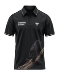 No Warning No Escape Prime Polo T-Shirt