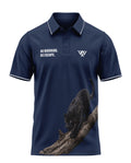 No Warning No Escape Prime Polo T-Shirt