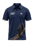No Warning No Escape Prime Polo T-Shirt