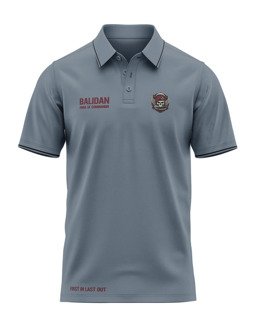 Balidan Para SF Commando Prime Polo T-Shirt