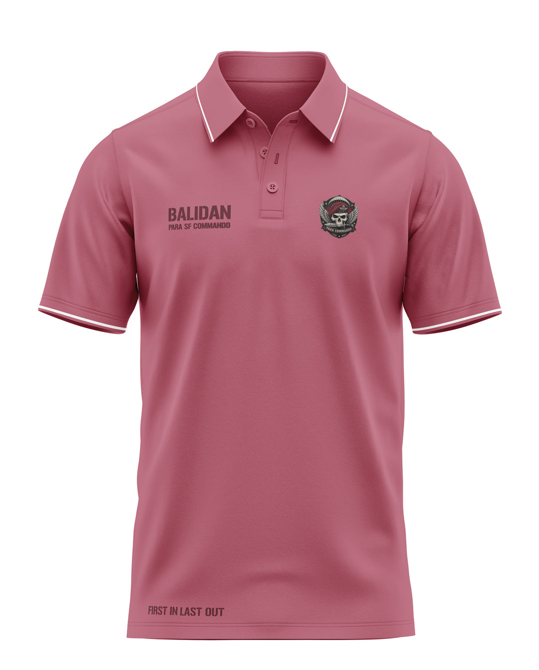 Balidan Para SF Commando Prime Polo T-Shirt