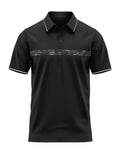 Army Pattern Stripe Prime Polo T-Shirt