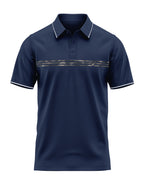 Army Pattern Stripe Prime Polo T-Shirt