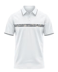 Army Pattern Stripe Prime Polo T-Shirt