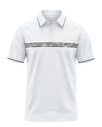 Army Pattern Stripe Prime Polo T-Shirt