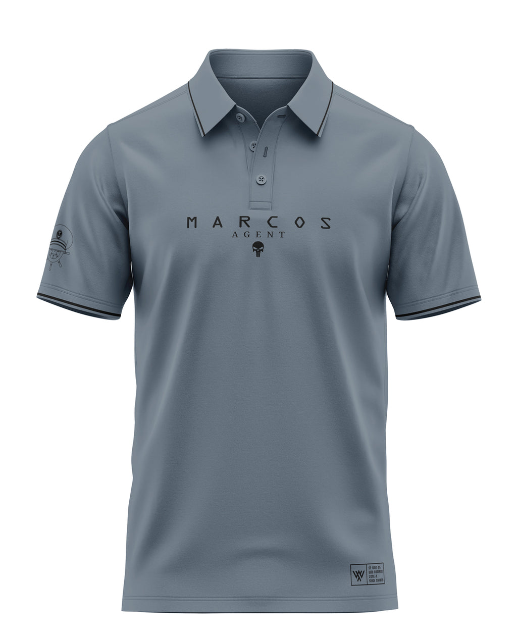 Marcos Agent Prime Polo T-Shirt