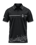 Navy Sea Prime Polo T-Shirt