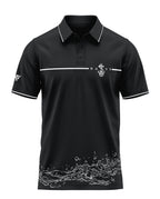 Navy Sea Prime Polo T-Shirt