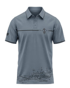 Navy Sea Prime Polo T-Shirt